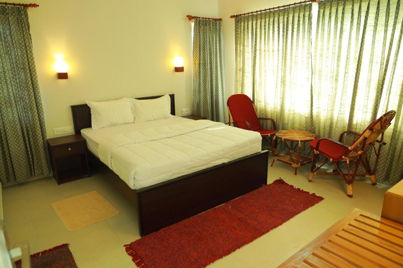 Orion County Hotel Vagamon Ngoại thất bức ảnh