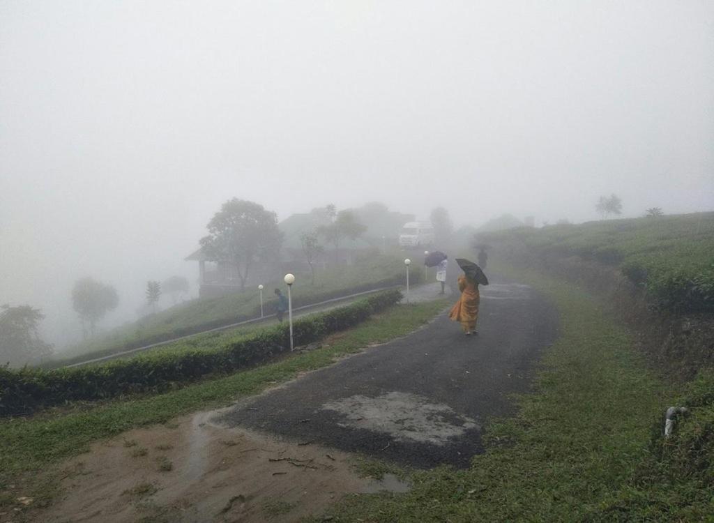 Orion County Hotel Vagamon Ngoại thất bức ảnh
